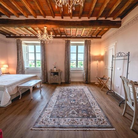 Villa La Preziosa Lucca Bagian luar foto