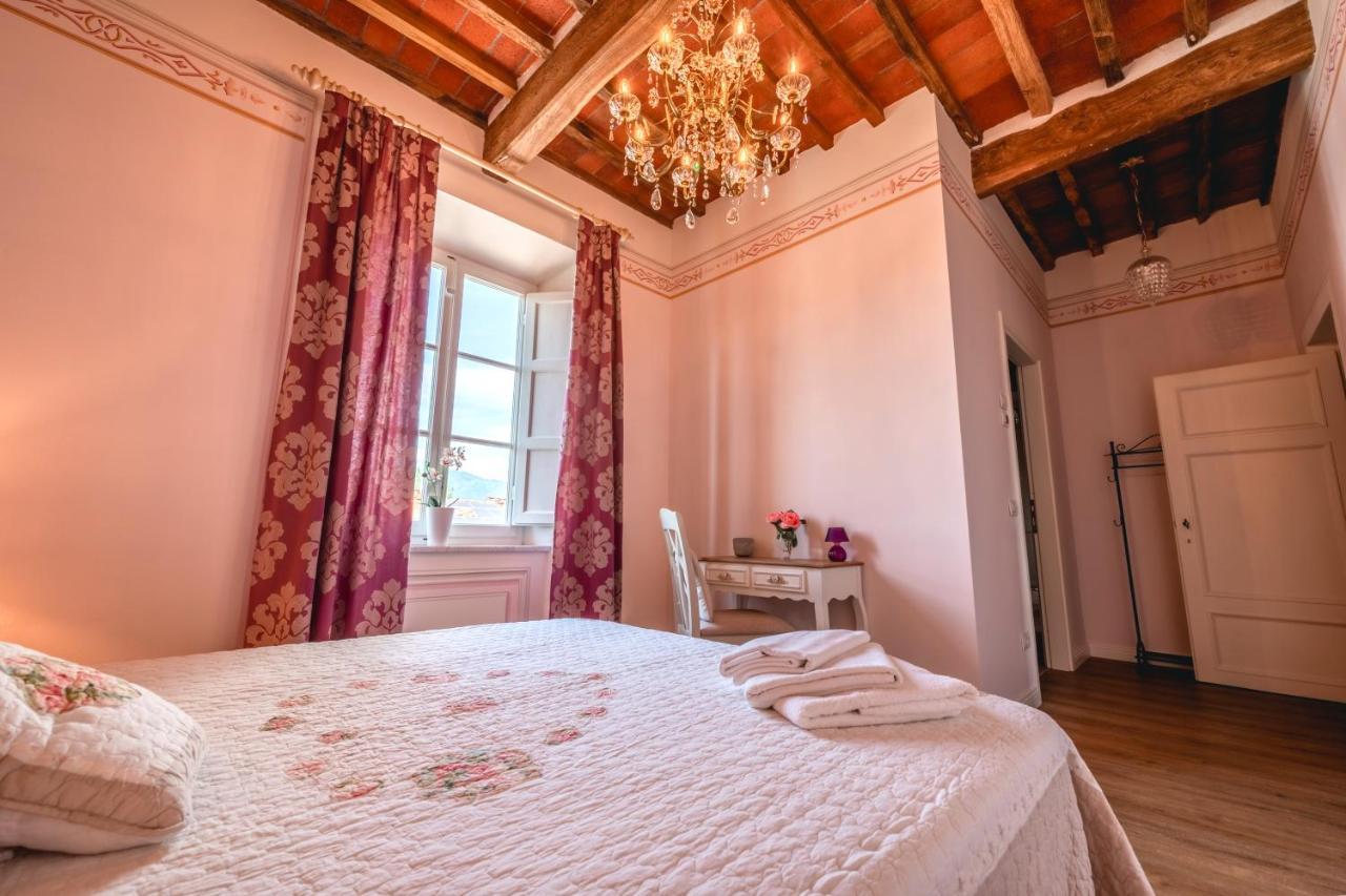 Villa La Preziosa Lucca Bagian luar foto