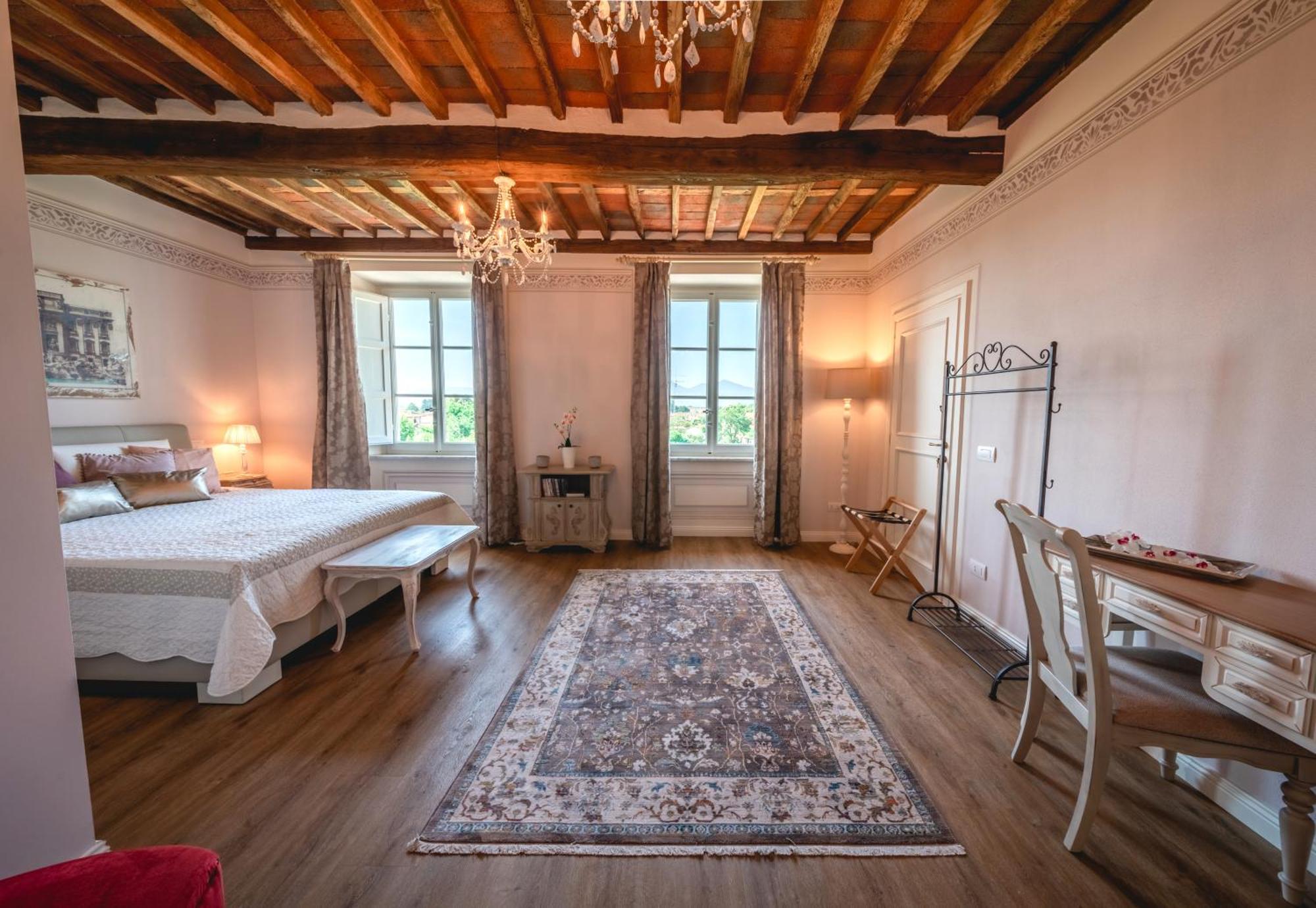 Villa La Preziosa Lucca Bagian luar foto