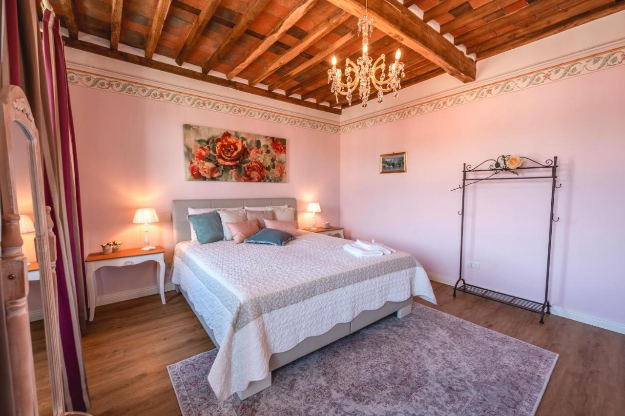Villa La Preziosa Lucca Bagian luar foto