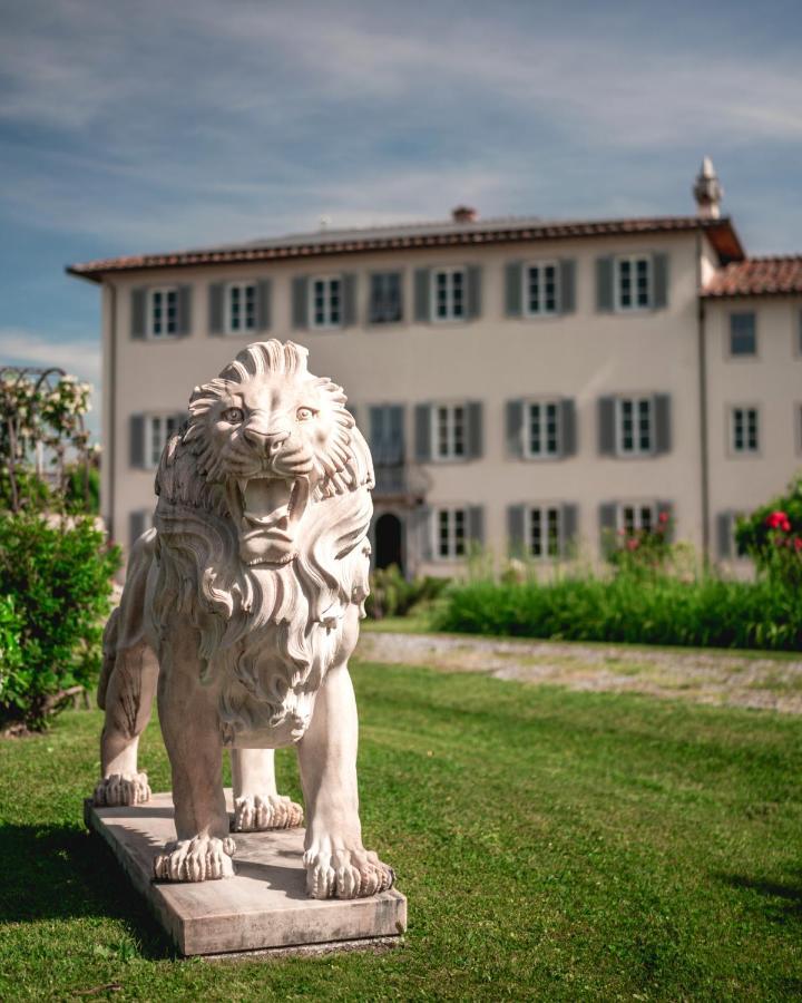 Villa La Preziosa Lucca Bagian luar foto