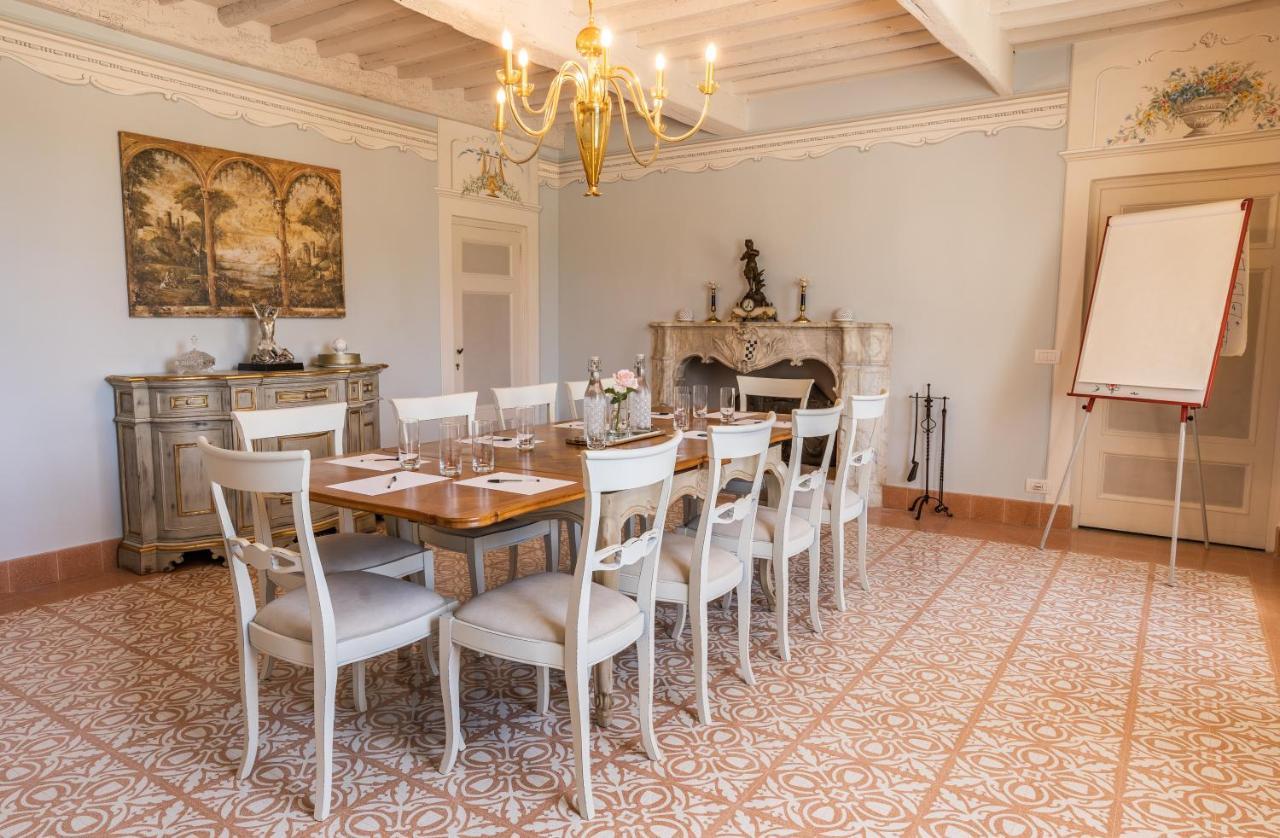 Villa La Preziosa Lucca Bagian luar foto