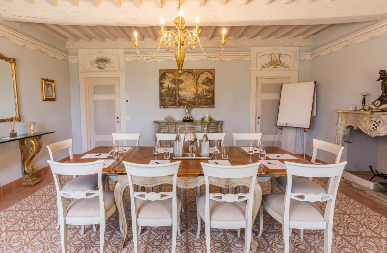 Villa La Preziosa Lucca Bagian luar foto