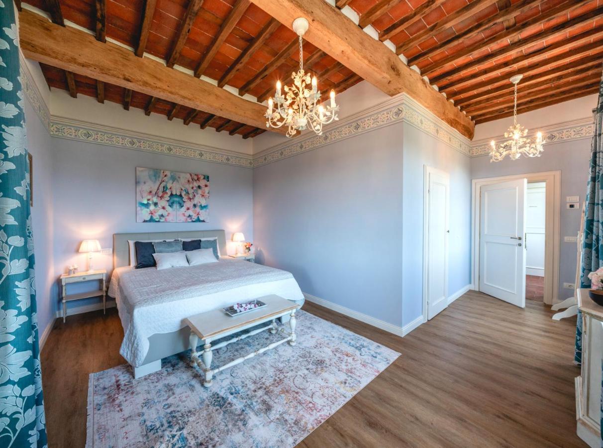 Villa La Preziosa Lucca Bagian luar foto