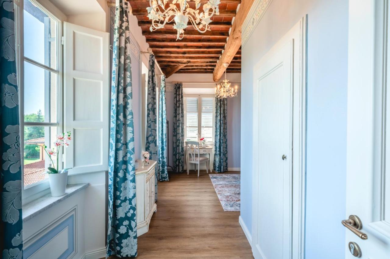 Villa La Preziosa Lucca Bagian luar foto