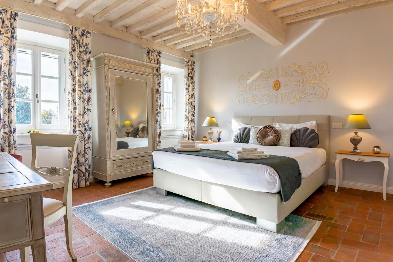 Villa La Preziosa Lucca Bagian luar foto