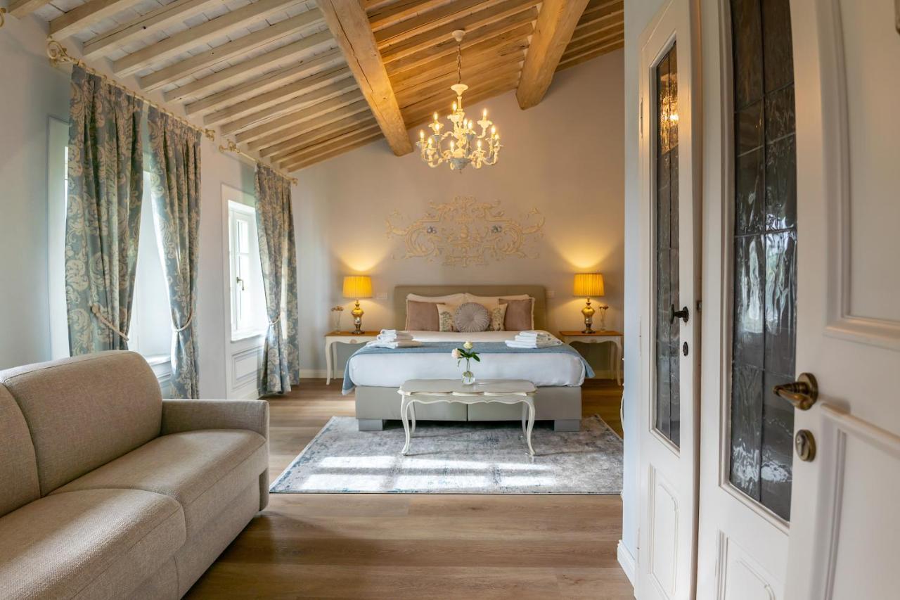 Villa La Preziosa Lucca Bagian luar foto