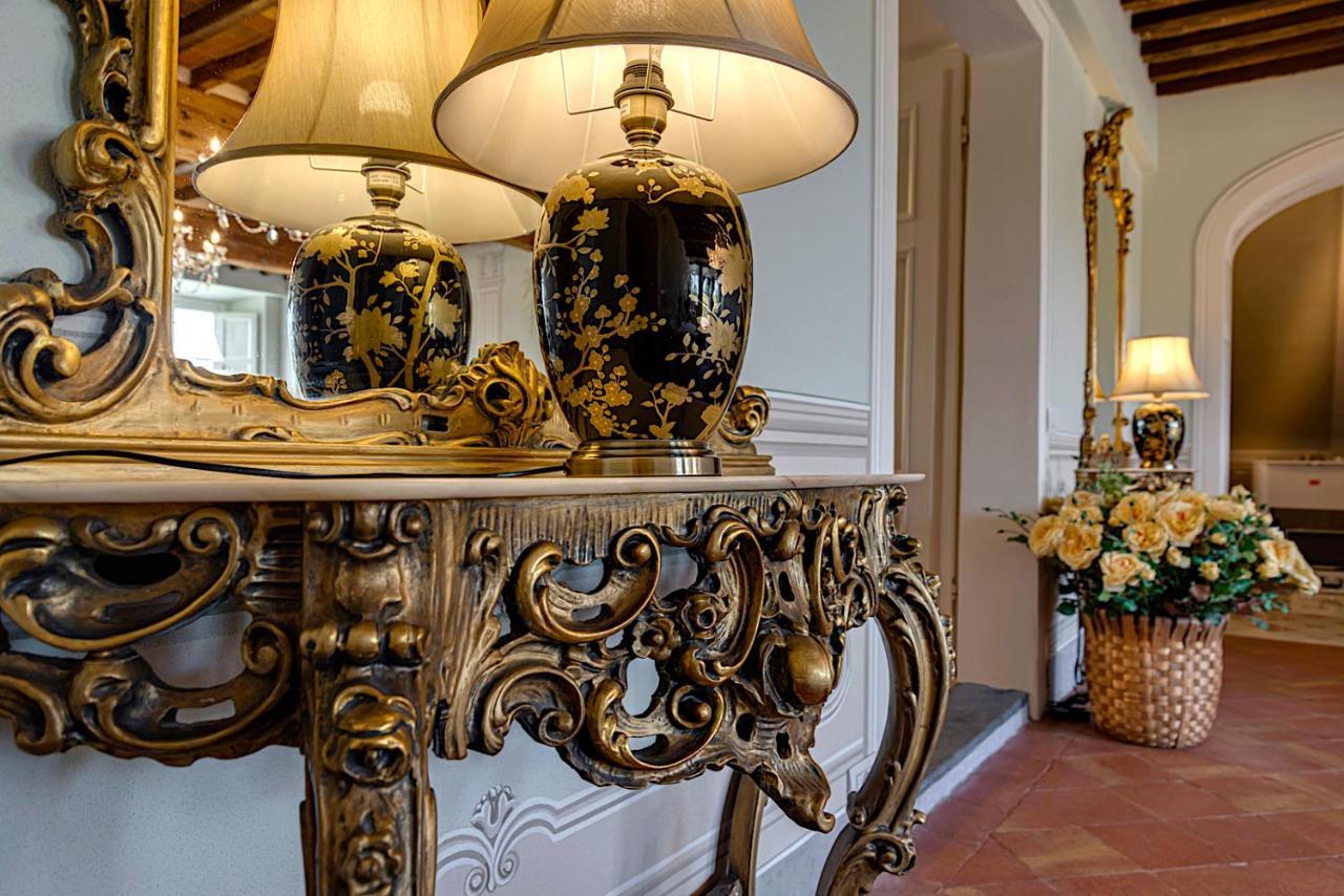 Villa La Preziosa Lucca Bagian luar foto