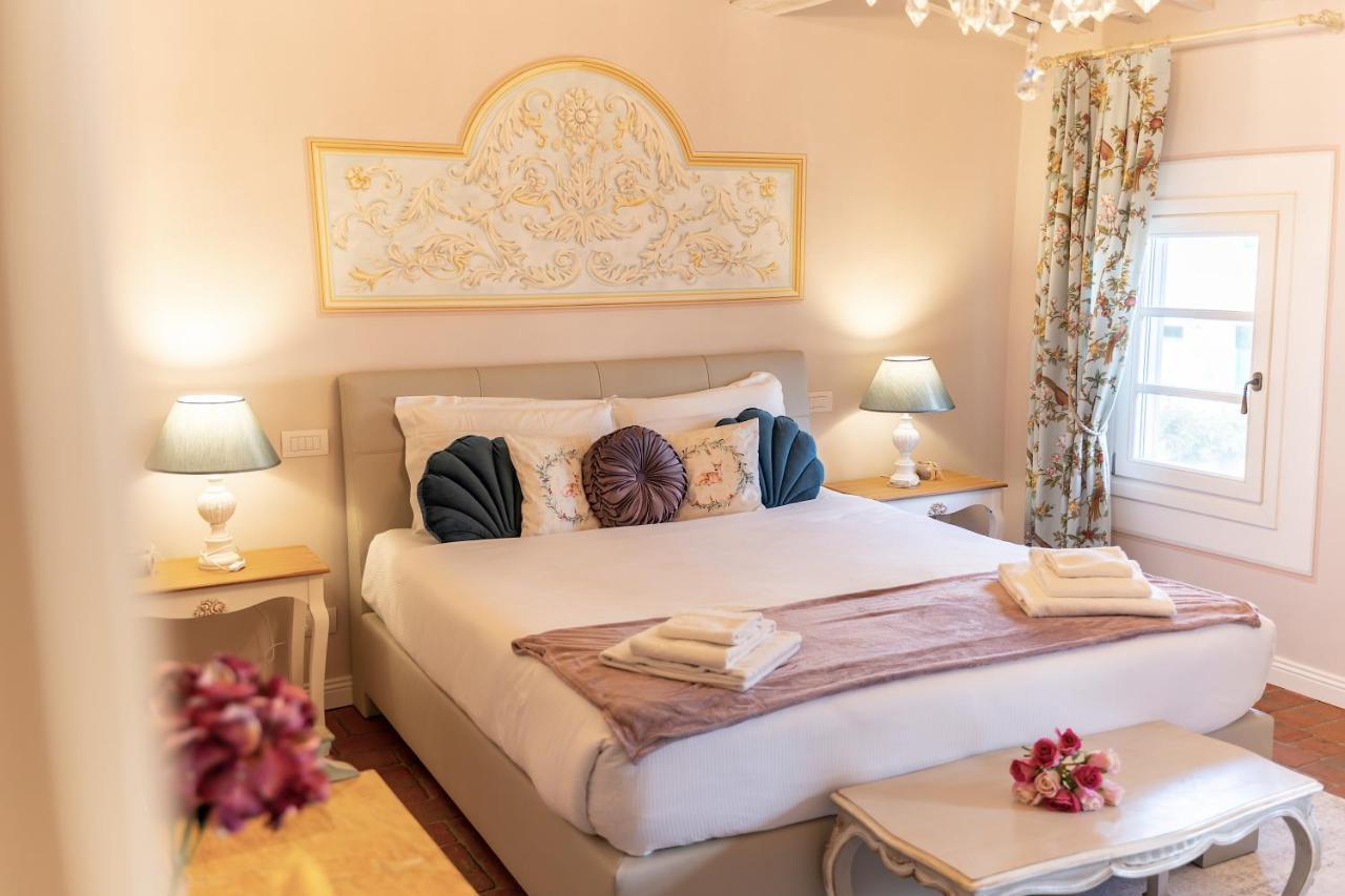 Villa La Preziosa Lucca Bagian luar foto