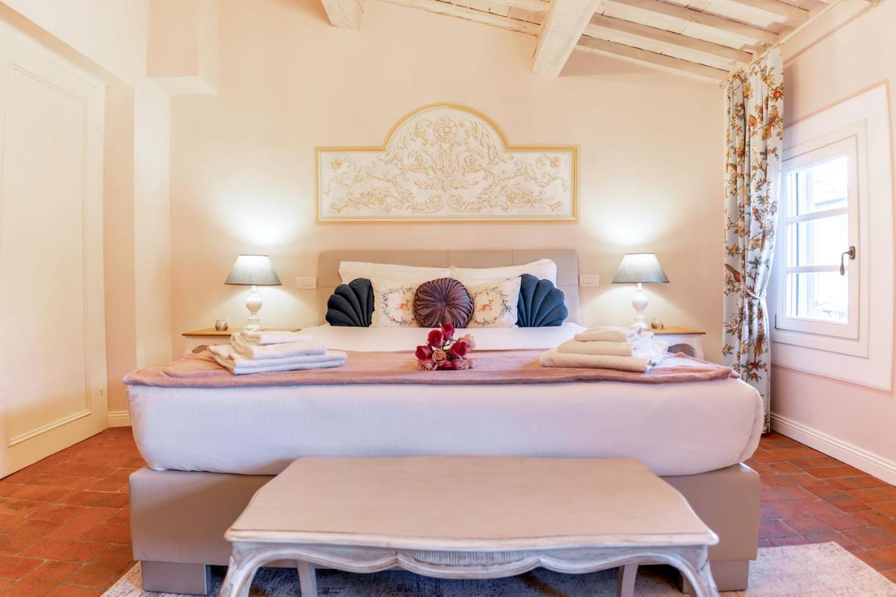 Villa La Preziosa Lucca Bagian luar foto