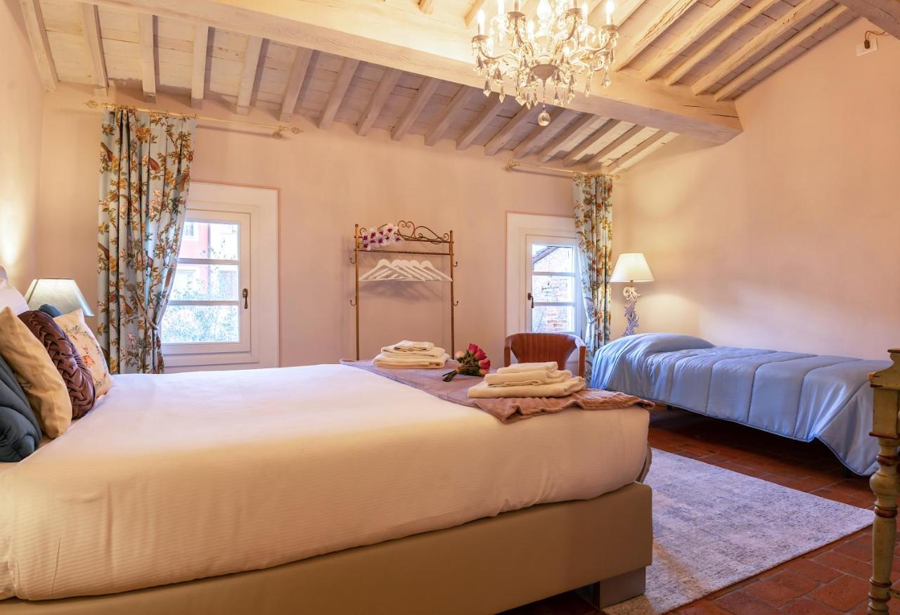 Villa La Preziosa Lucca Bagian luar foto