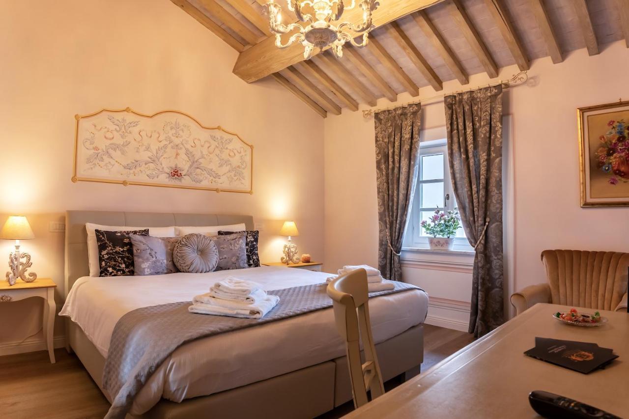 Villa La Preziosa Lucca Bagian luar foto