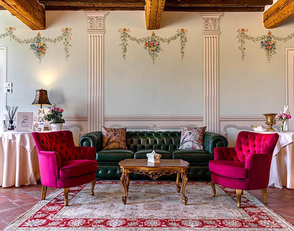 Villa La Preziosa Lucca Bagian luar foto