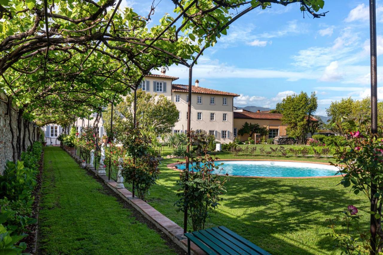 Villa La Preziosa Lucca Bagian luar foto