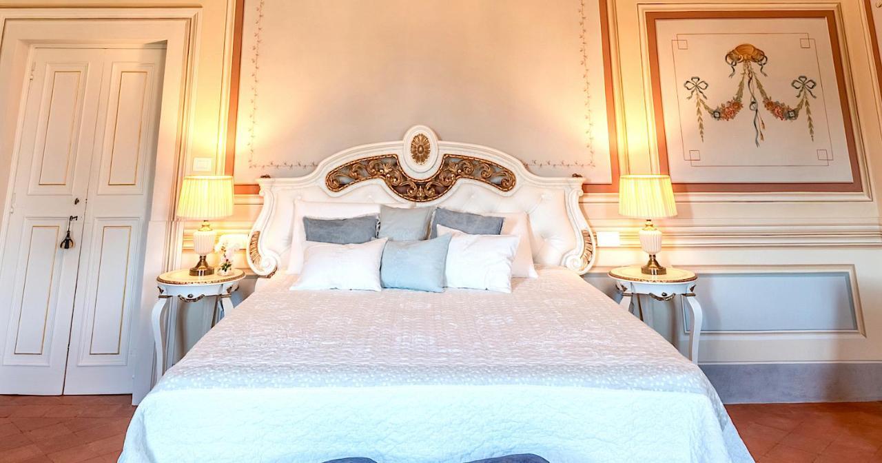 Villa La Preziosa Lucca Bagian luar foto